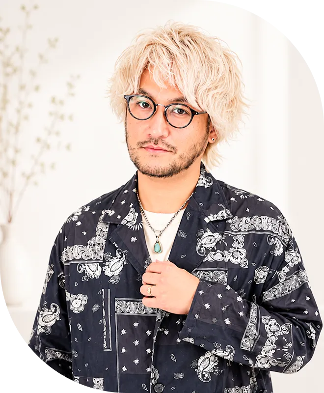 代表メッセージ